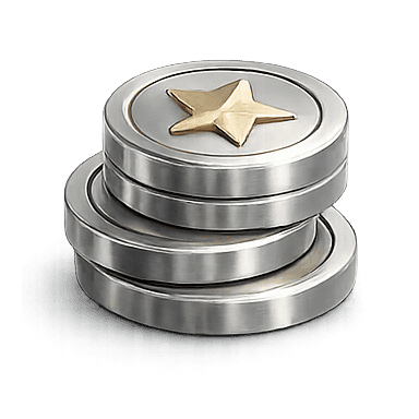 Attraktive Verguetung Icon