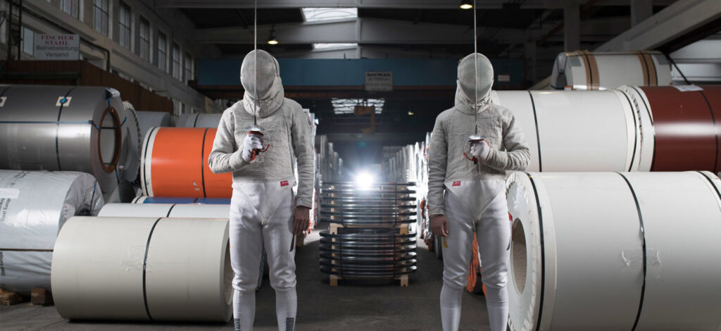 Guter Ausbildungsbetrieb Fischerstahl